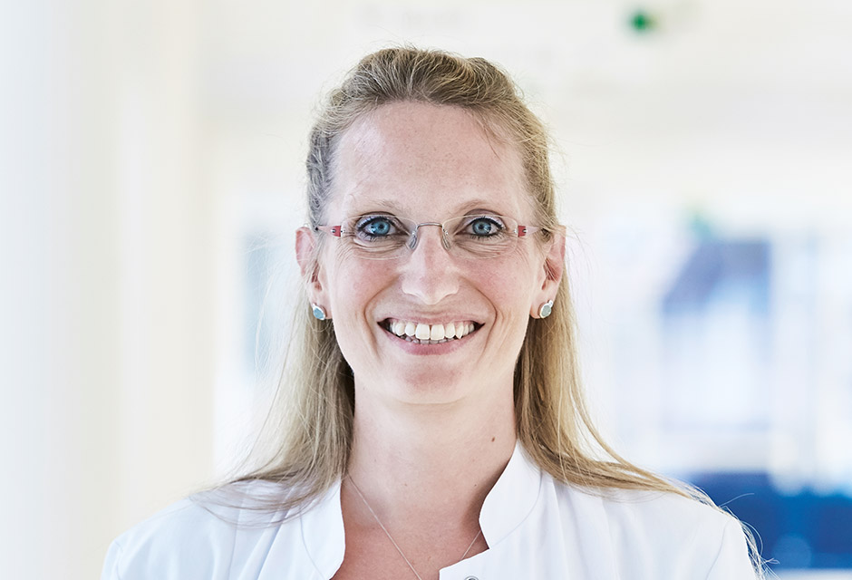 Dr. med. Milena Pfeifer Dr. med. Milena Pfeifer