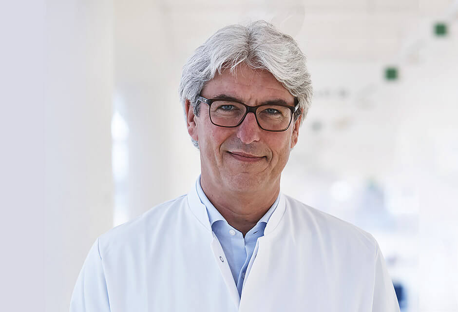 Prof. Dr. med.  Burghard Schumacher