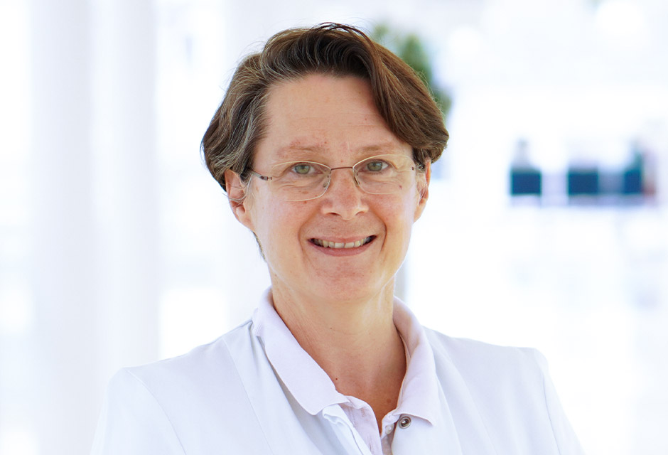 Dr. med. Frauke Wenzelburger Dr. med. Frauke Wenzelburger