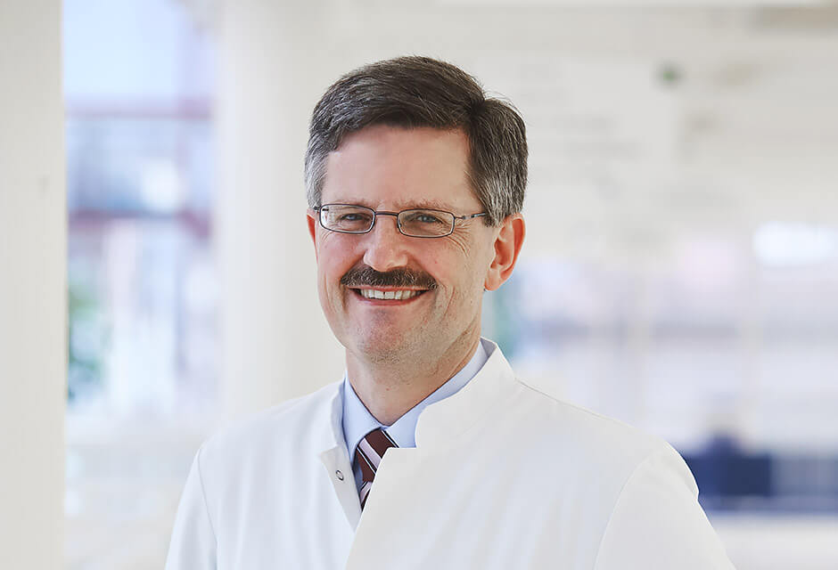 Prof. Dr. med.  Jochen Rädle