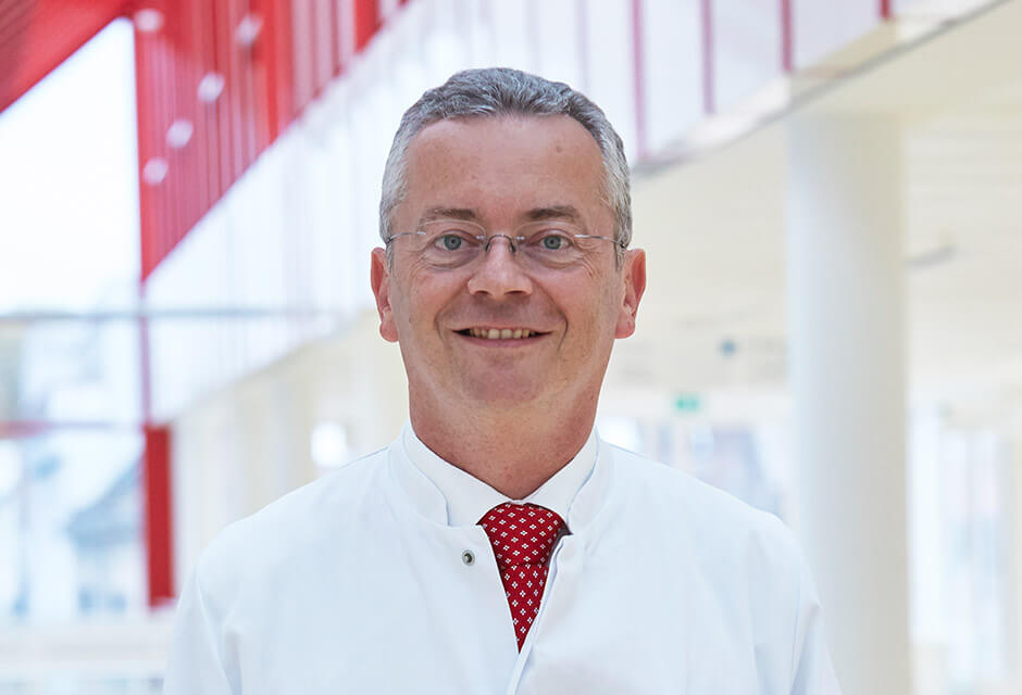 Prof. Dr. med.  Johannes Treib