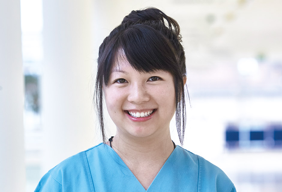 Dr. med. Sa Luo Dr. med. Sa Luo