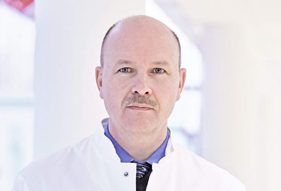 Dr. med.  Hans Georg Keul