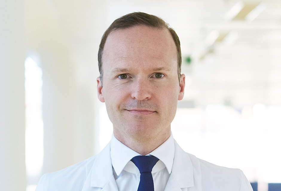 Prof. Dr. med. Reinhard Meier Prof. Dr. med. Reinhard Meier