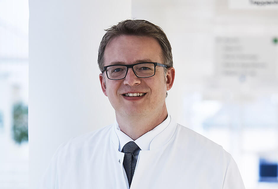 Prof. Dr. med.  Alexander Hofmann
