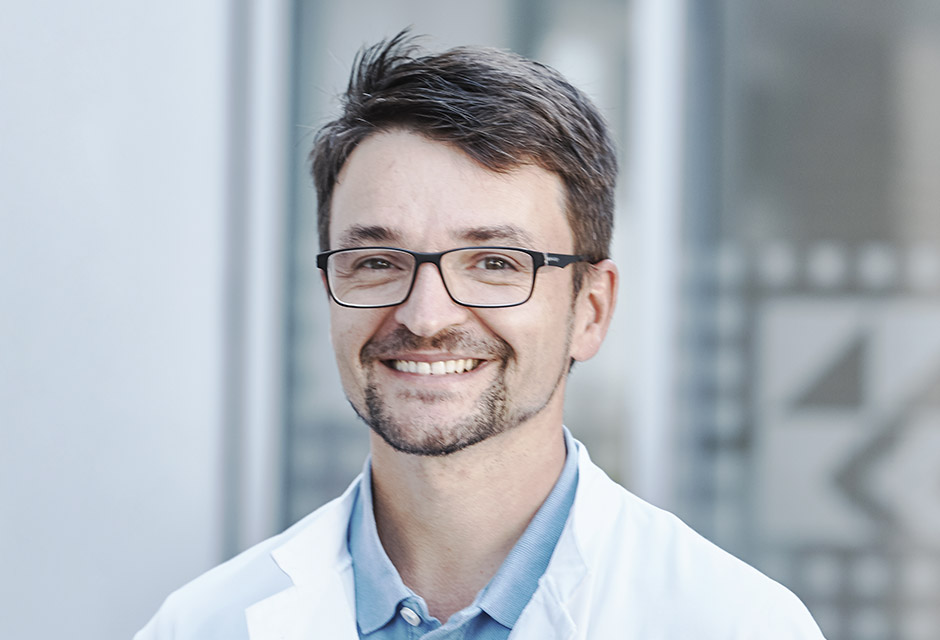 Dr. med.  Stephan Wilk