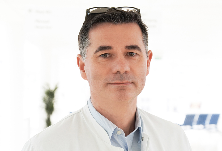 Prof. Dr. med. Hagen Loertzer Prof. Dr. med. Hagen Loertzer