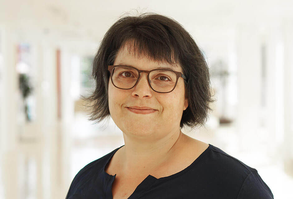Annette Eicher, M.A. Annette Eicher, M.A.