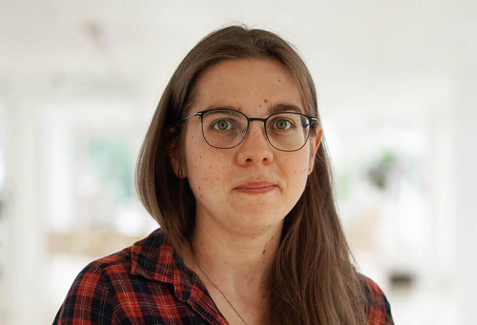 Julia Sander, B.A. Julia Sander, B.A.