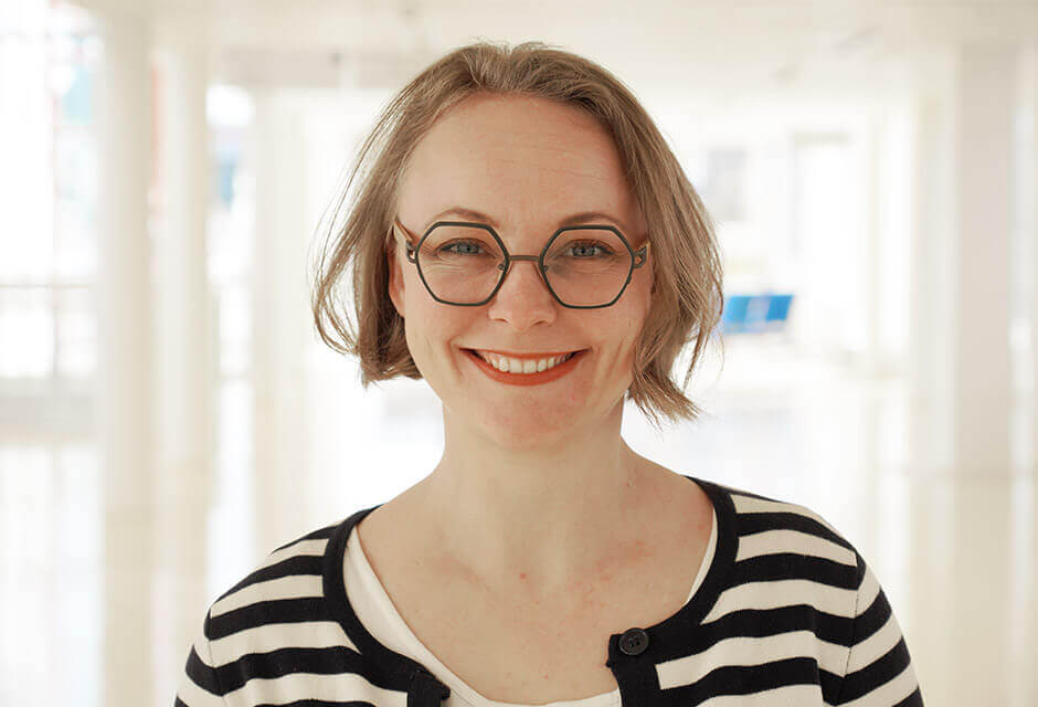 Katharina Rosin, M.A. (in Elternzeit) Katharina Rosin, M.A. (in Elternzeit)