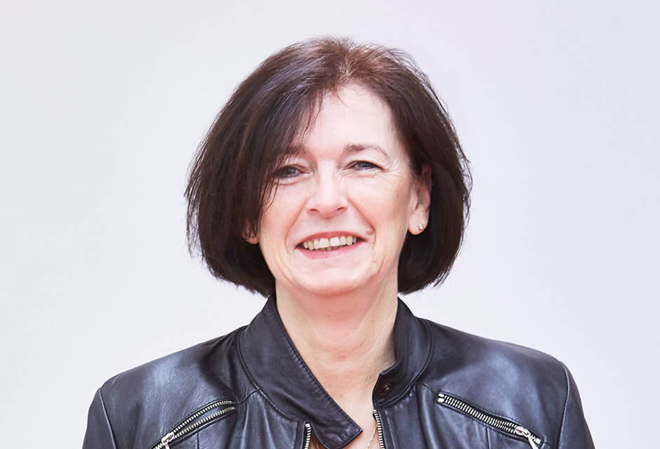 Petra Heckenberger-Becker Petra Heckenberger-Becker