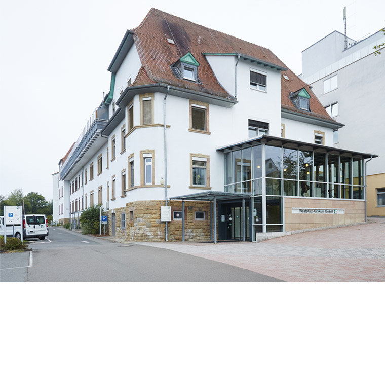 Westpfalz-Klinikum Rockenhausen